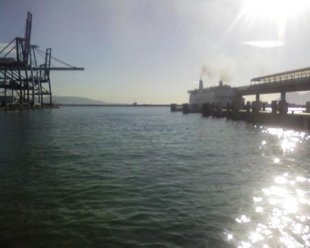le port de l espagne