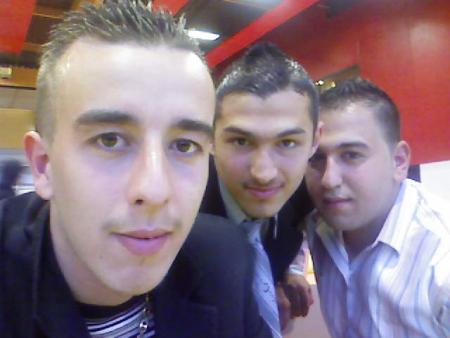 moi mouss é ali o mariage de la couz a mouss