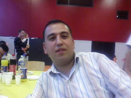 ali o mariage de la couz a mouss