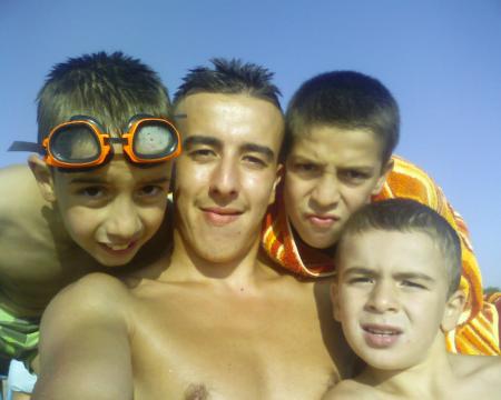 moi é mé 3 petit frere