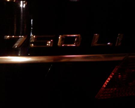 750 LI o bled