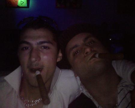 mouss é mehmet en mode mafia
