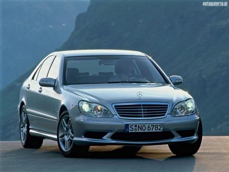 mercedes classe S