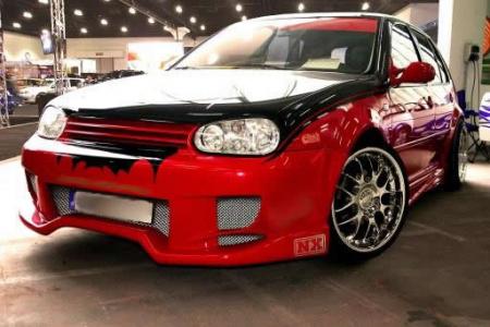 Golf 4